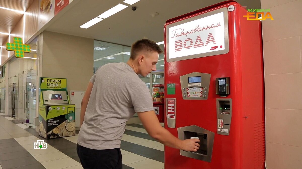    Вкус детства: почему советская газировка снова входит в моду