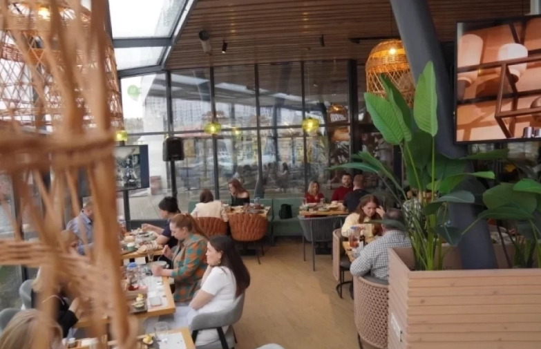 Исторический ужин «О челдонах — русских старожилах Сибири» / Владимир Чебалдин / Личный архив