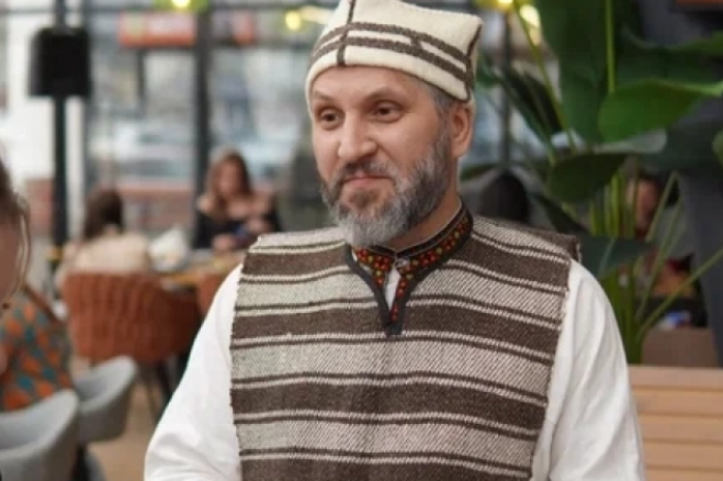 Эксперт вечера Анатолий Мальцев. Фото: Личный архив/ Владимир Чебалдин