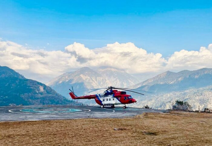 Индийские партнеры в восторге от возможностей винтокрылых авиазавода в Улан-Удэ / Фото: пресс-служба У-УАЗ