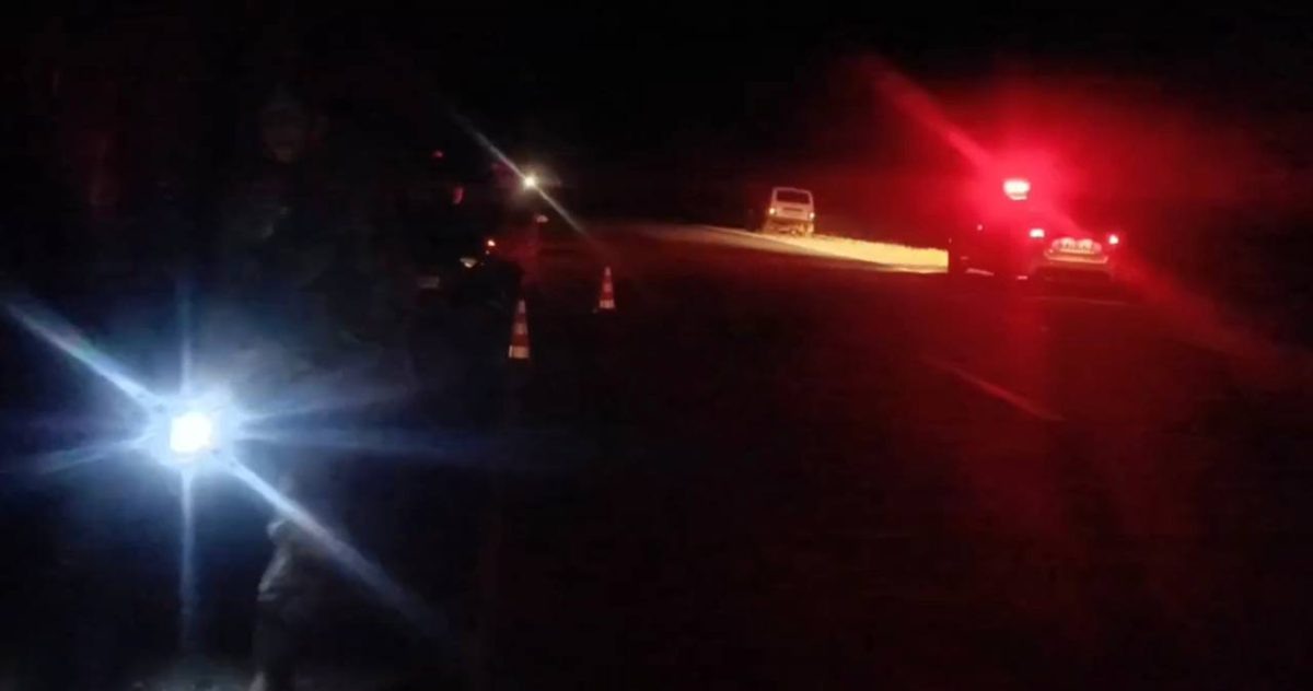    33-летний водитель автомобиля «Лада Гранта» выбрал небезопасную скорость движения