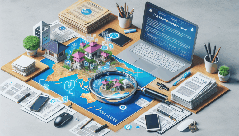    Как найти информацию о предыдущих владельцах недвижимости на Бали Даниил