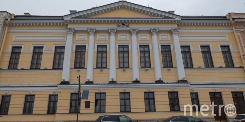    Концертный зал театра Шаляпина в Петербурге откроют осенью.Игорь Акимов