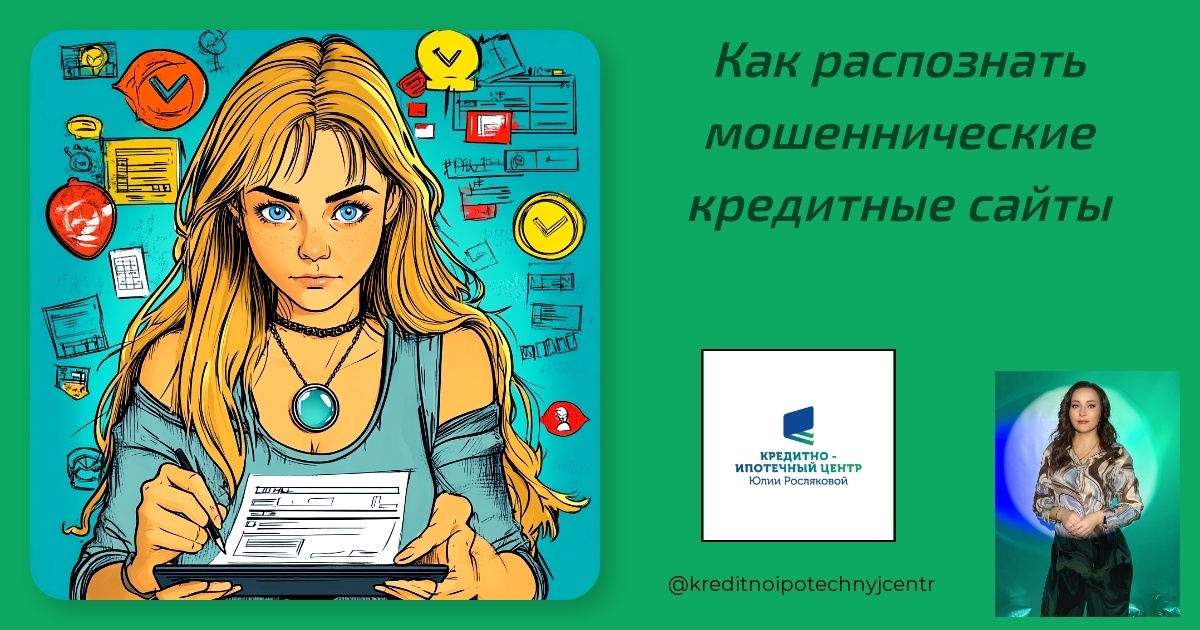    kak-raspoznat-moshennicheskie-kreditnye-sayty Юлия Сергеевна Рослякова