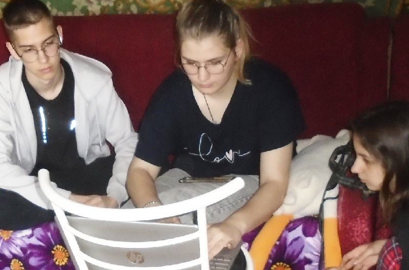    Команда Камышинского юнармейского поискового отряда «Багратион»