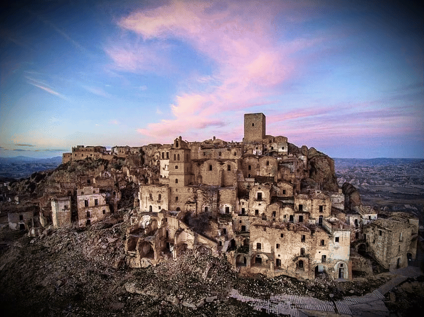 Крако, Италия (Базиликата)