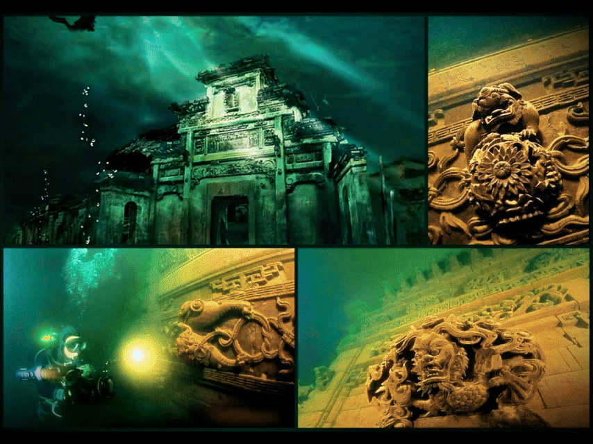 Ши Чэн (Львиный город), Китай