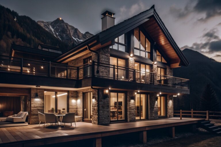    Как выбрать идеальное место для жизни и отдыха: Элитная недвижимость на Кавказе и её инвестиционный потенциал