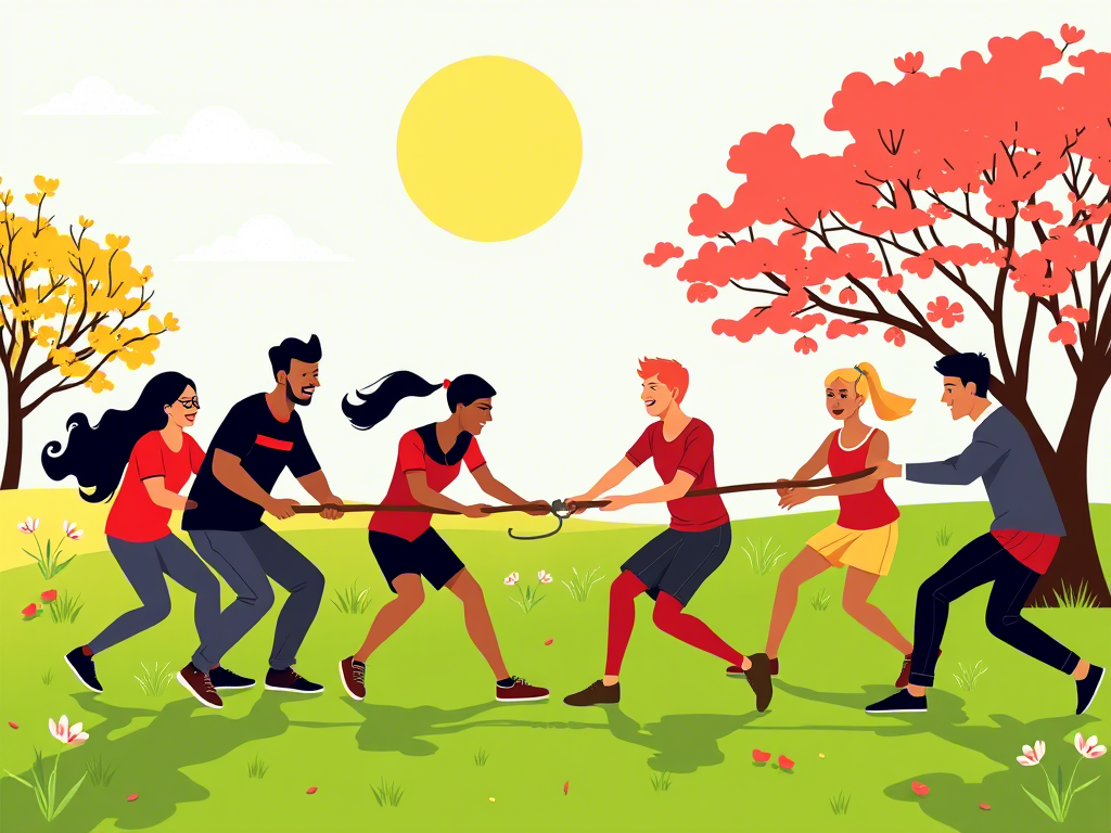 Командные игры