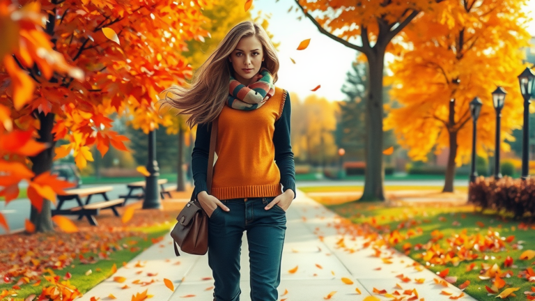    Открываем осень 2023 с яркими цветами! Узнайте модные тренды и советы по стилю для стильного осеннего гардероба и образов.