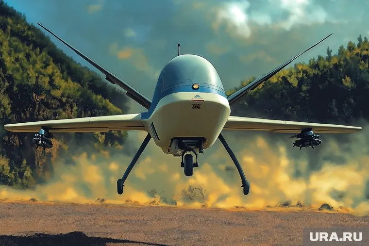 Дроны ВСУ типа «Лютый» атаковали Нижегородскую область
Фото: Создано в Midjourney © URA.RU