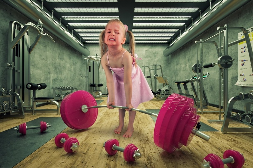 Виды спорта для девочек: секции и кружки 