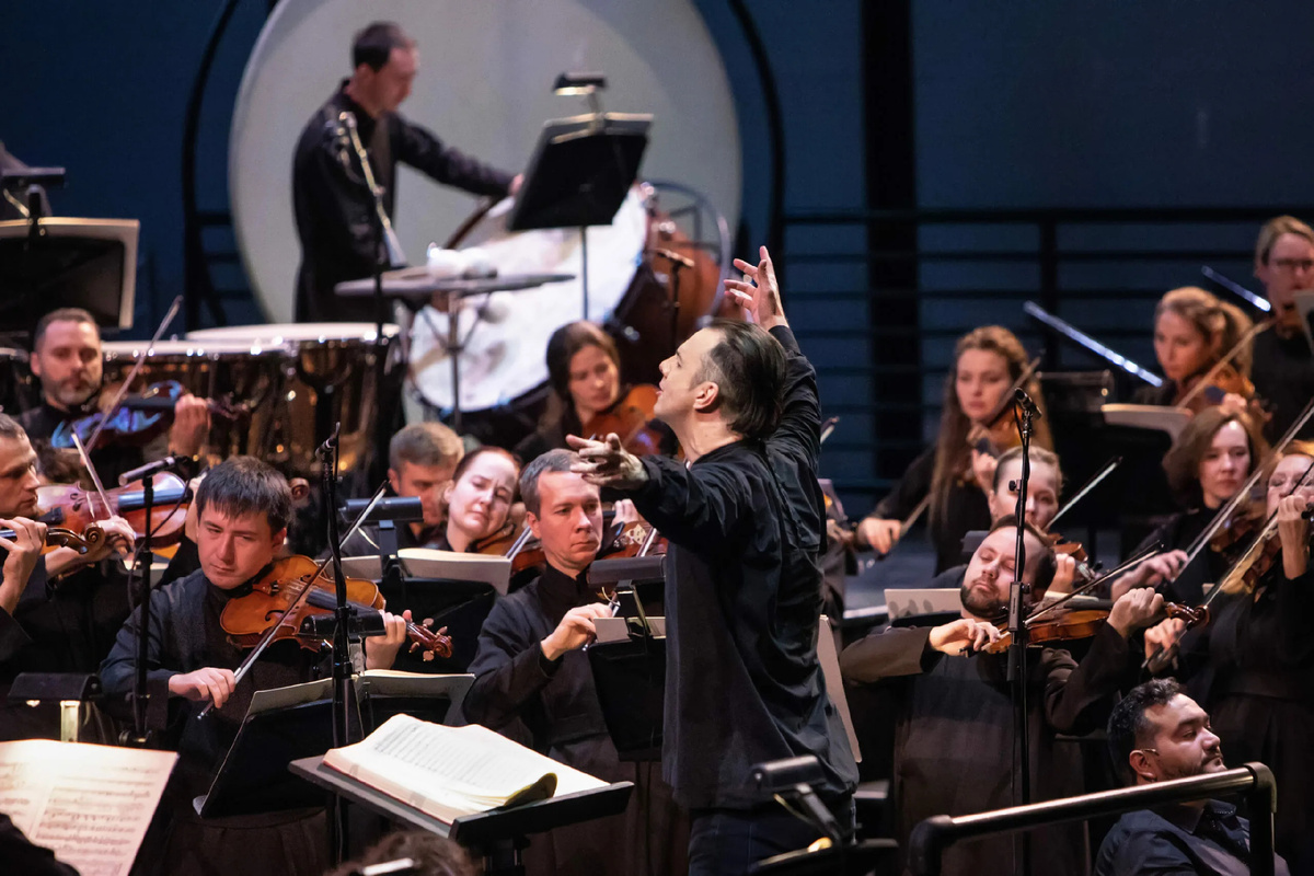 Билеты на Курентзиса в Санкт-Петербурге — лучшие места и цены