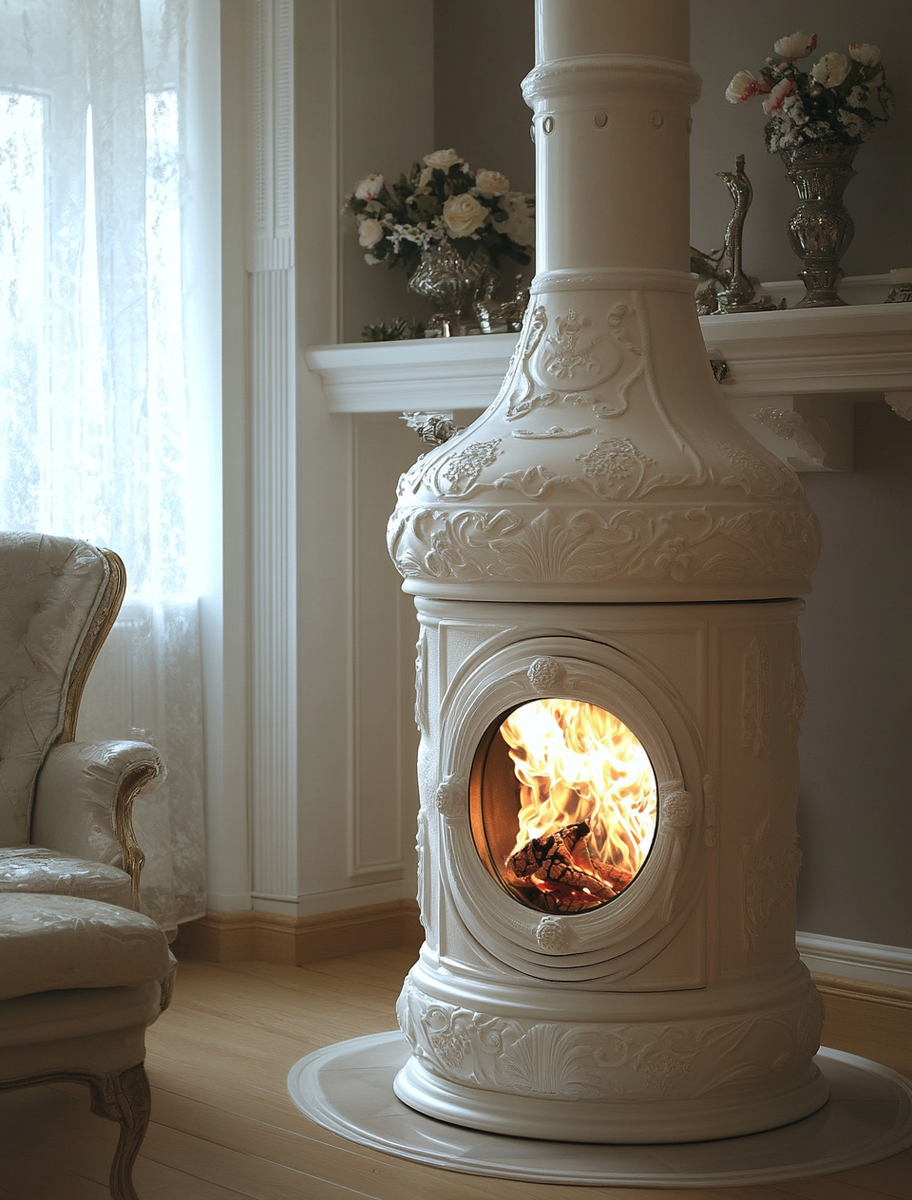    Как создать уютный интерьер с биокамином 'Торцевой 300' и не попасть в ловушку плохого дизайна Kamin