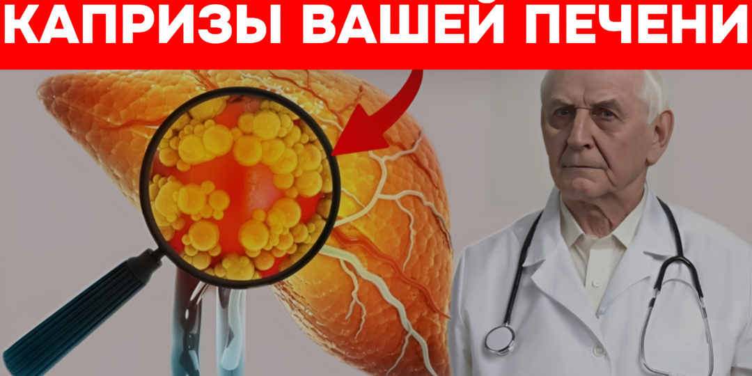Ноги и печень: что они могут рассказать друг о друге простым языком