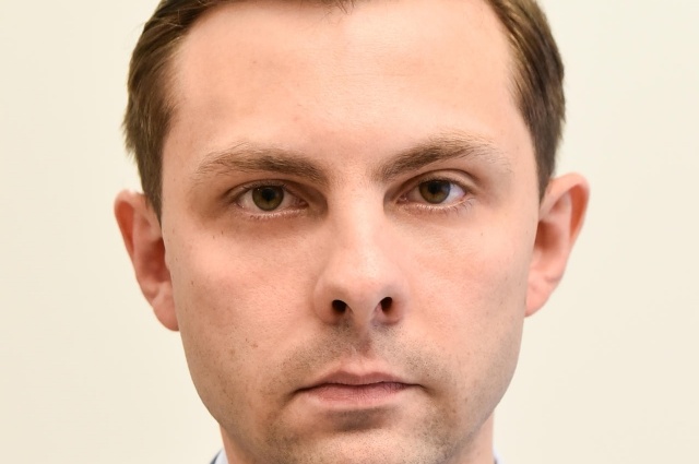    Олег Михайлов - самый опасный конкурент на выборах губернатора. Фото: Пресс-служба Госсовета РК