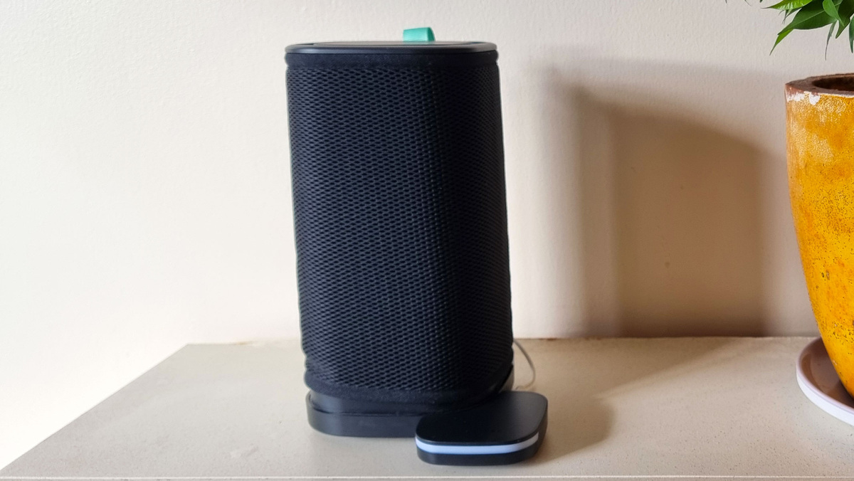    Vitesy Eteria — безфильтровый очиститель воздуха для тех кто заботится об экологии