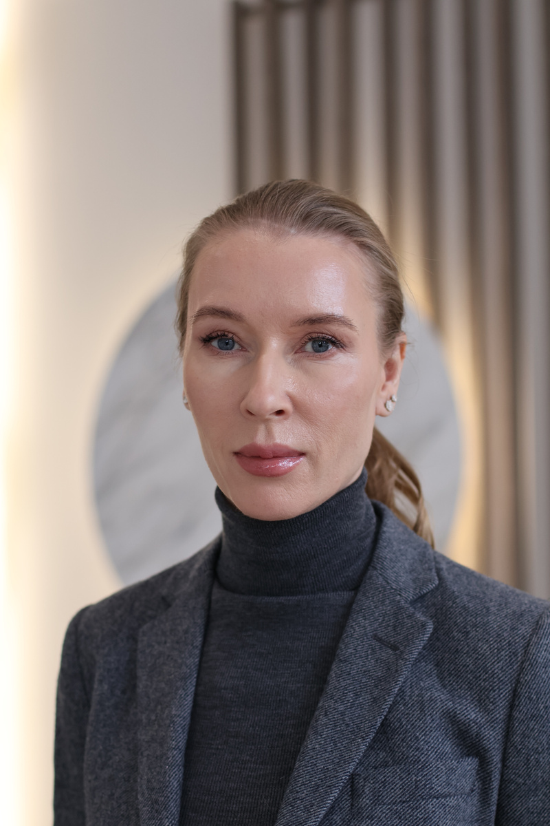 Андреева Александра, психолог