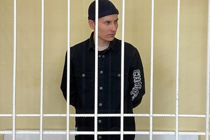 © Хушнуд Хамроев. Фото Управления Судебного департамента по НСО.📷
