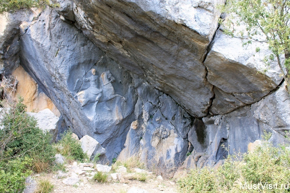 Гробница диадоха Алкеты