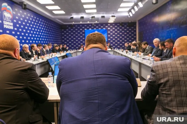 В Сибири начался передел элит