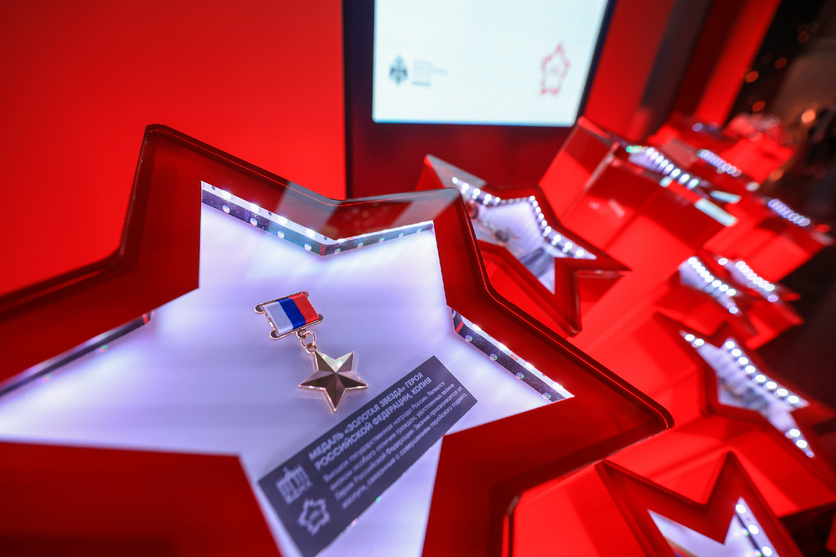 Фото: Shatokhina Natalia / news.ru / globallookpress

