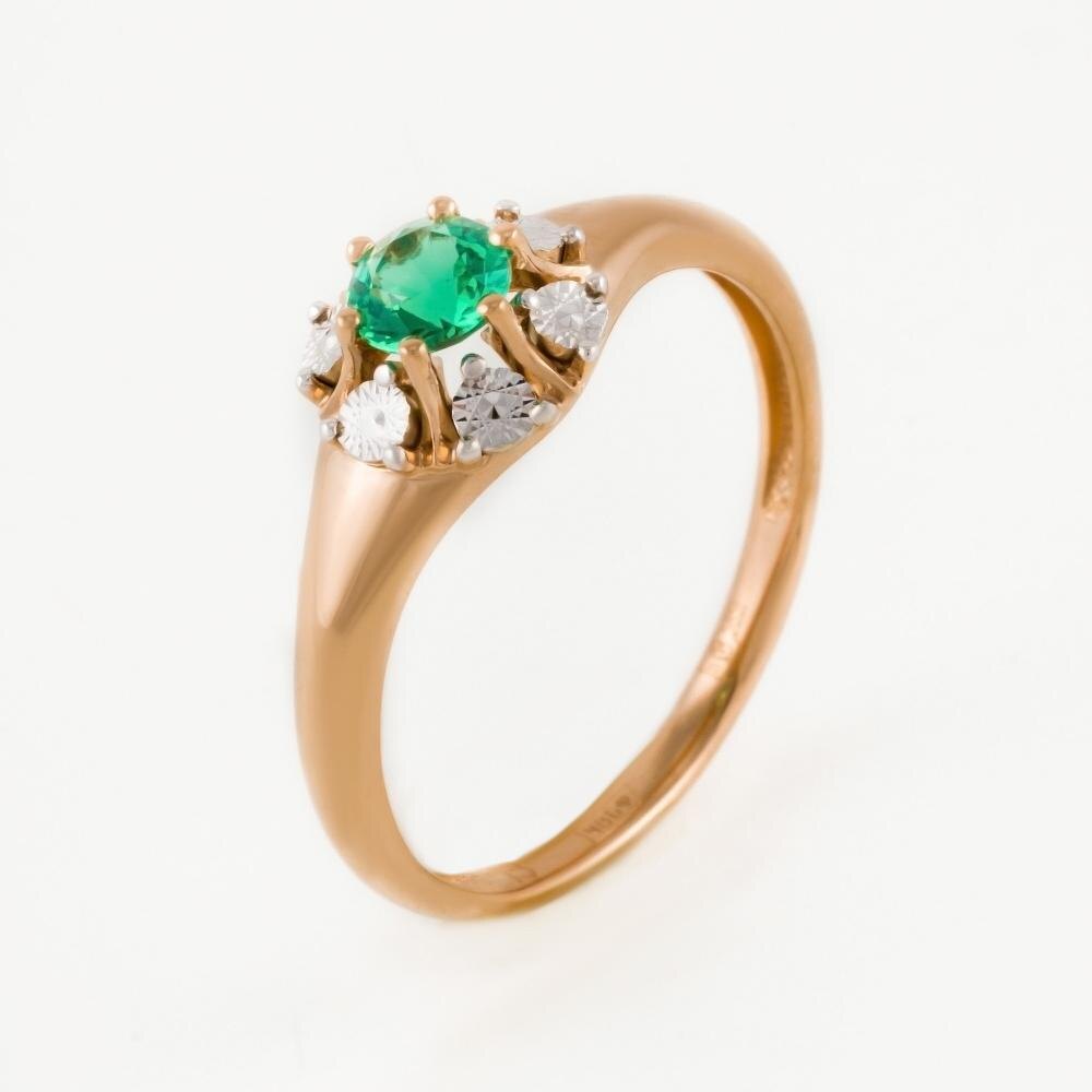 Золотое кольцо с изумрудом гт
Бриллиант Союз
Код: 000-360060