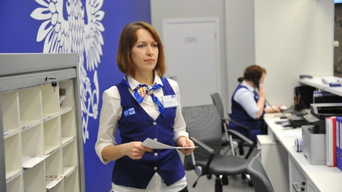     Источник: Пресс-служба Почты России