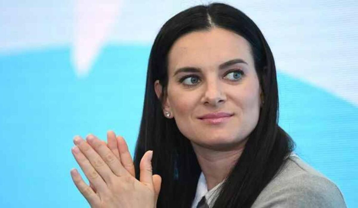     Елена Исинбаева. Источник: ria.ru Автор фото: Нина Зотина