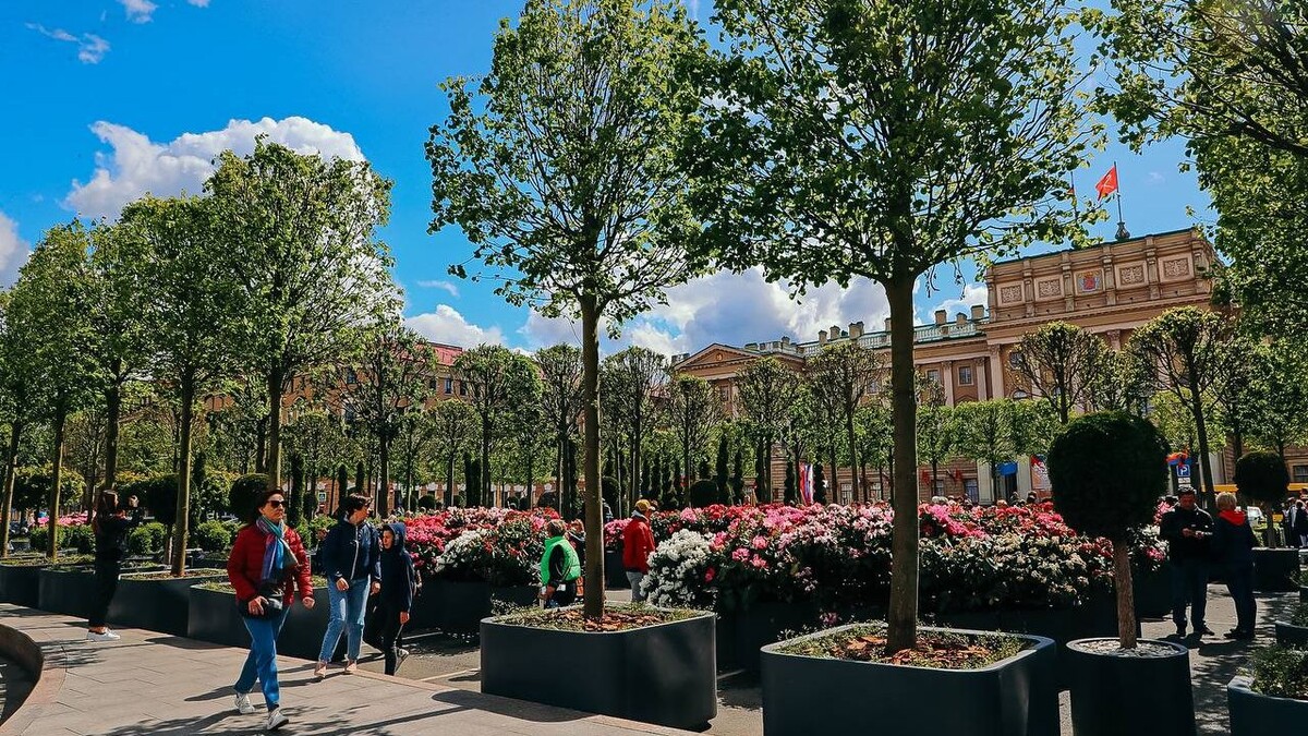     Источник: Telegram-канал губернатора Петербурга Александра Беглова