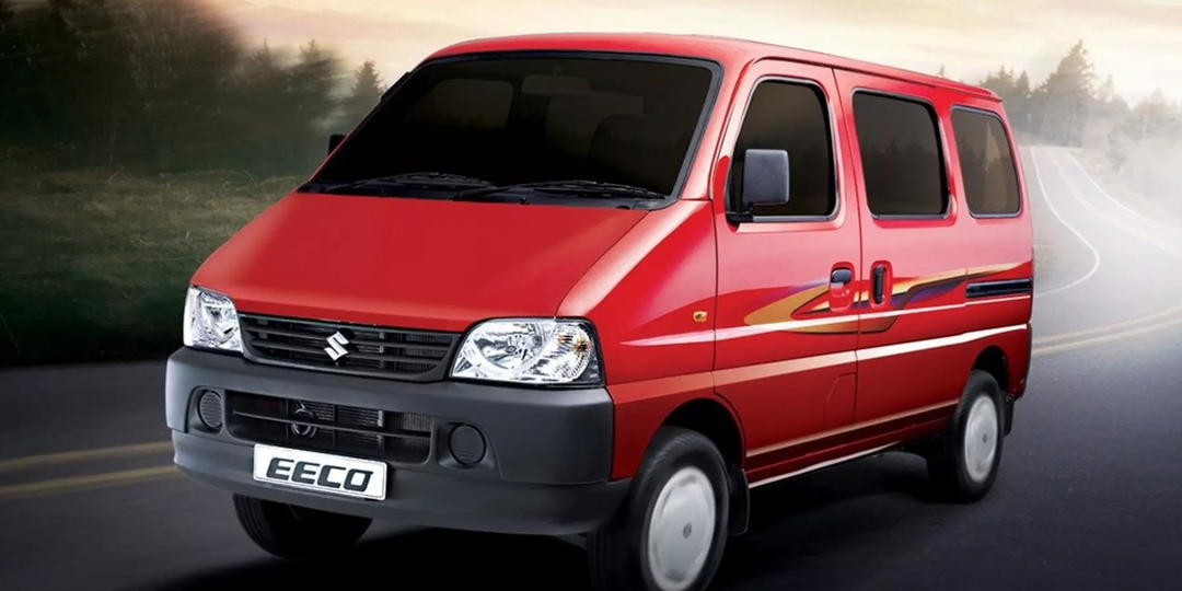 Компактвэн Suzuki Eeco почти в два раза дешевле Лада Гранта