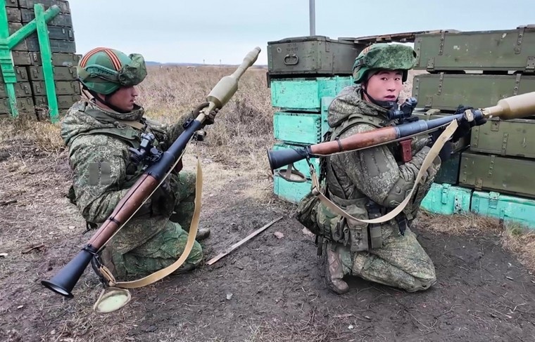    Пресс-служба Минобороны РФ/РИА Новости