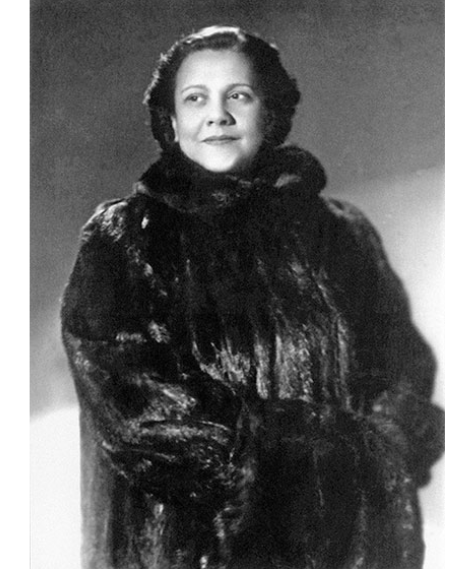 Наталья Кончаловская, мать