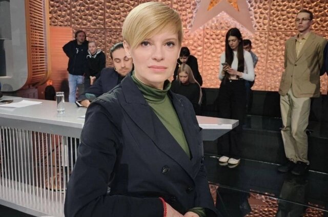    Ольга стала первым русскоязычным депутатом Гамбургерского Ландтага. Фото: Из личного архивa/ Ольга Петерзен