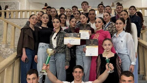    © Photo : Пресс-служба мэрии г. Цхинвал