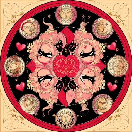 Любовный гороскоп для женщин на май 2025 года