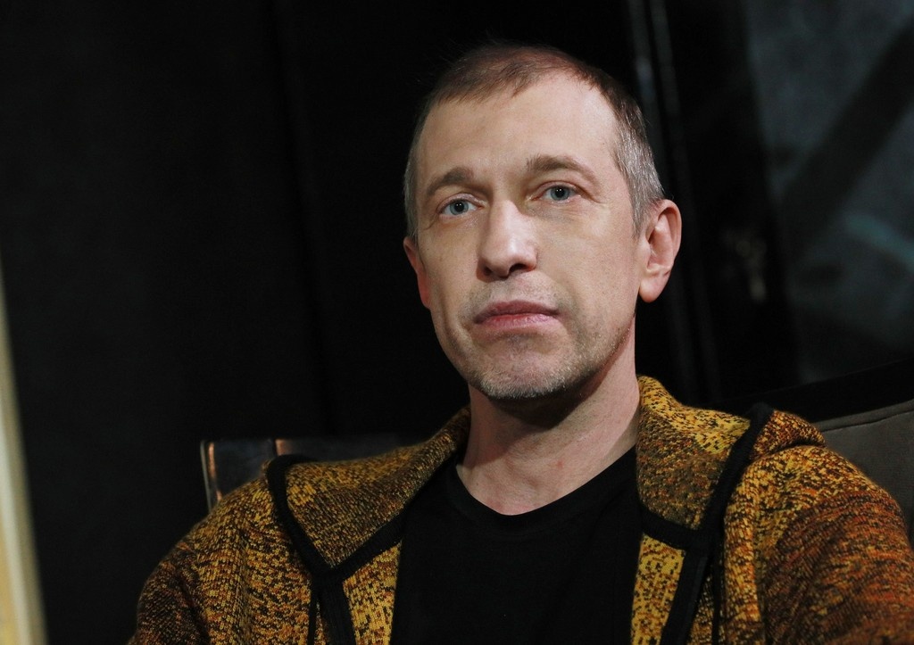 Сергей Соседов