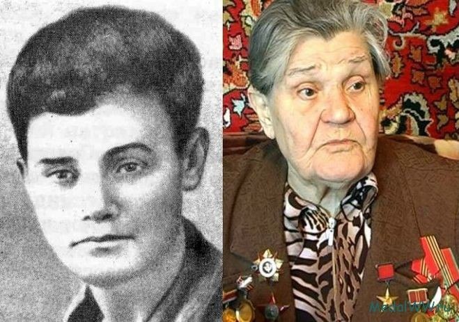 14-летняя девочка, поднимавшая в атаку целые батальоны