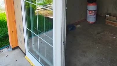 Металлический дом в Славянск-на-Кубани терраса