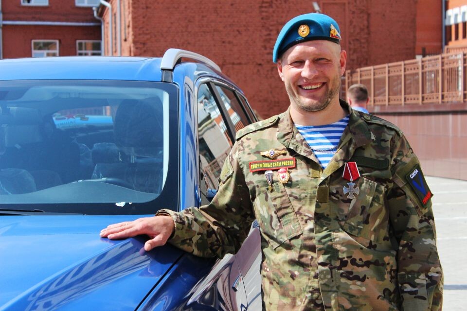    Павел Воронцов. Источник: Евгения Кочеткова