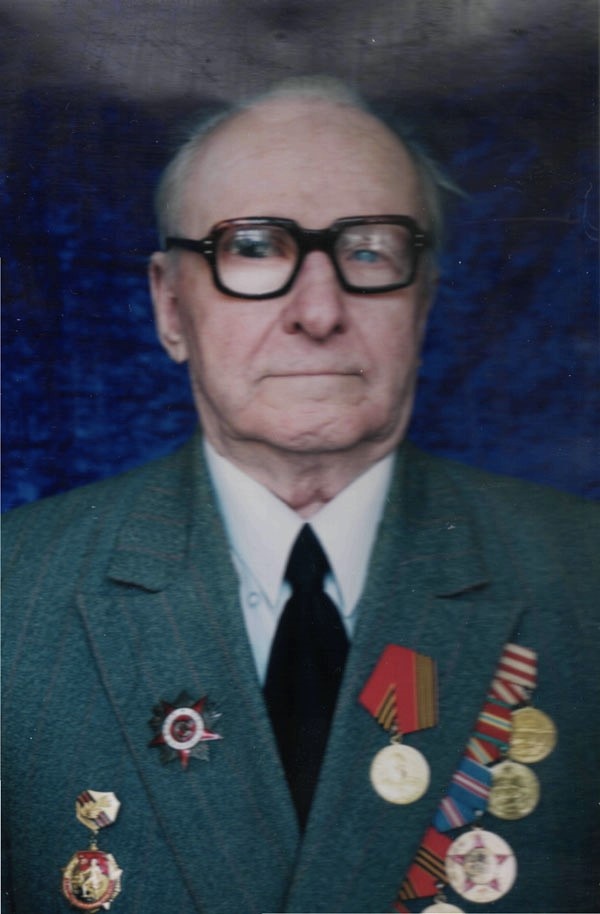 Лебедев Н.Д.