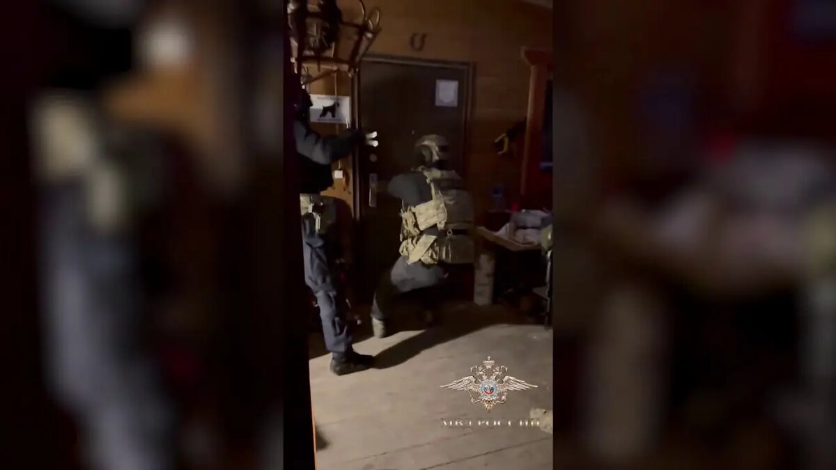    Фото: кадр видео МВД РФ