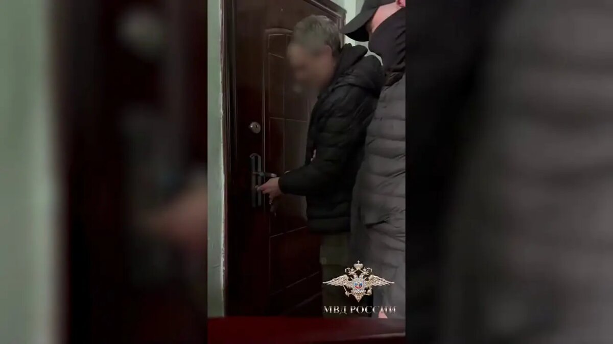    Фото: кадр видео МВД РФ