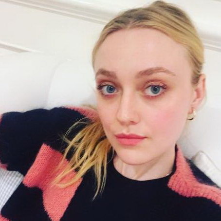     Дакота Фаннинг и Памела Андерсон снимутся в фильме «Альма»