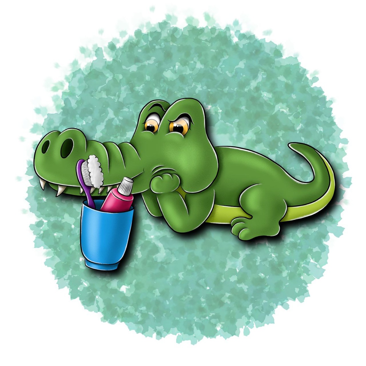 Крокодильчик Коко