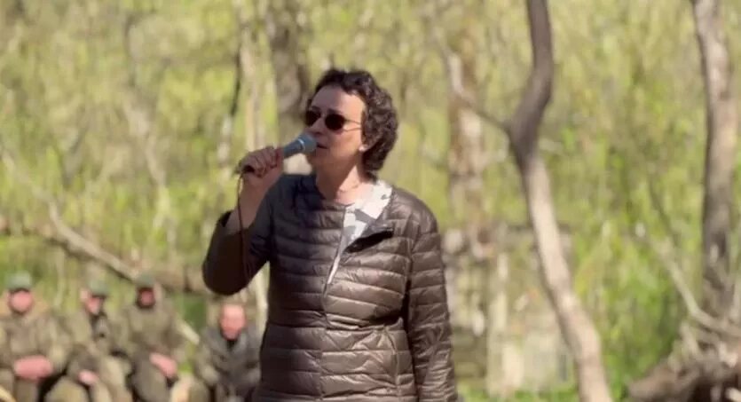 Фото: Телеграм-канал "Юлия Чичерина"