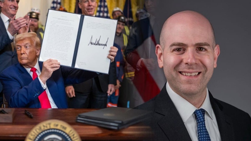    Тарифная война Трампа. Конец Бреттон-Вудского порядка?