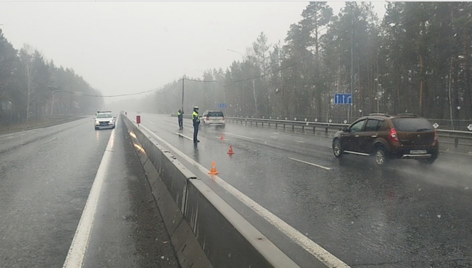 Скрин из видео, предоставленного Упрдор "Южный Урал"