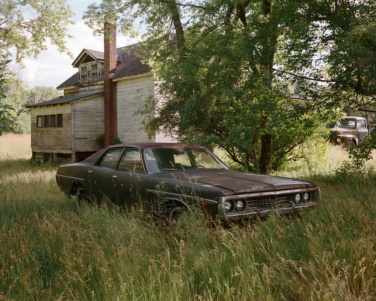 Brown Dodge, Каслтон, Нью-Йорк, 2016.