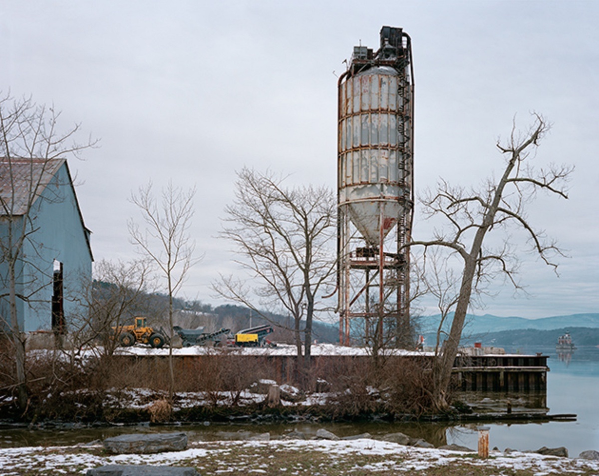 River's Edge, Гудзон, Нью-Йорк, 2017.